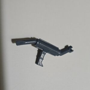 Vintage Terminator 2 Exploding T 1000 RIFLE gun original Kenner T2 Accessory